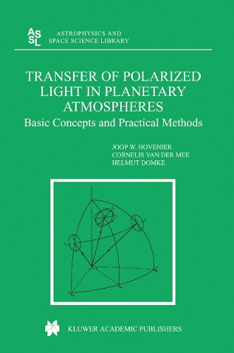 Transfer of Polarized Light in Planetary Atmospheres