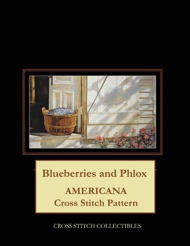 Blueberries and Phlox