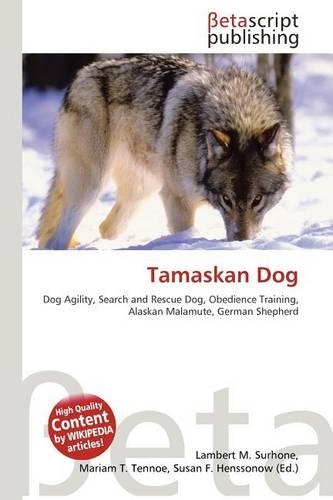 Tamaskan Dog