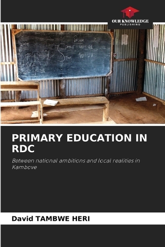Primary Education in Rdc