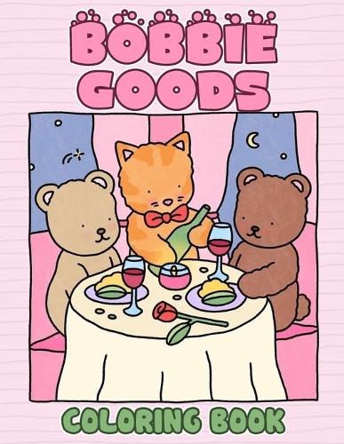 ʙᴏʙʙɪᴇ ɢᴏᴏᴅs Coloring Book