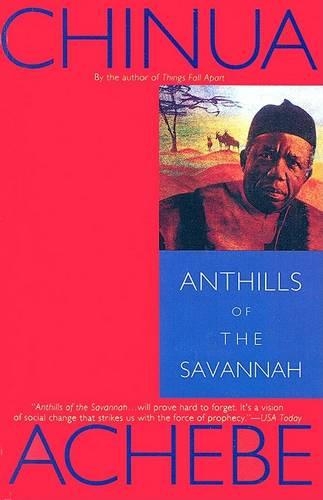 Anthills of the Savannah