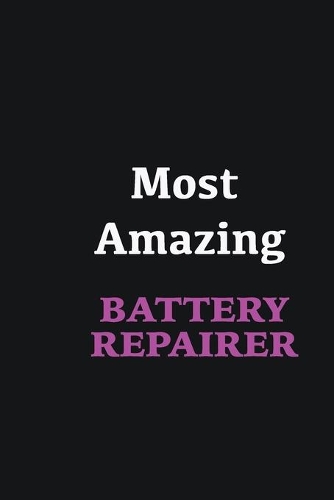 Most Amazing Battery Repairer