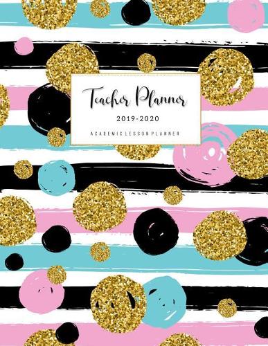 Teacher Lesson Planner 2019-2020