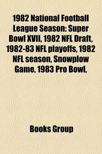 1982 National Football League Season