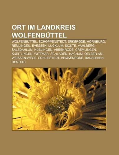 Ort Im Landkreis Wolfenbuttel