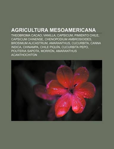 Agricultura Mesoamericana