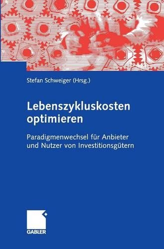 Lebenszykluskosten optimieren