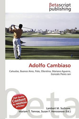 Adolfo Cambiaso