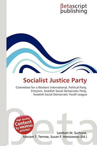 Socialist Justice Party