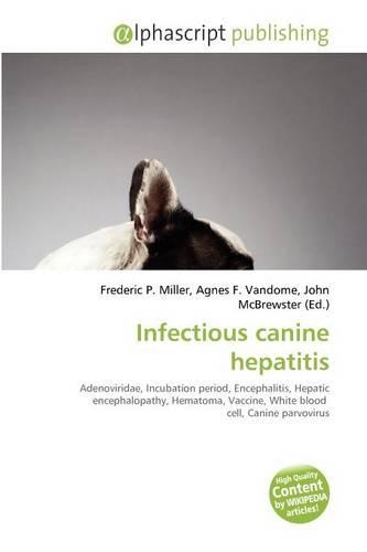 Infectious Canine Hepatitis