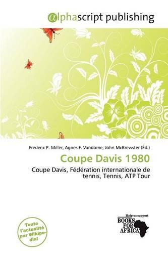 Coupe Davis 1980