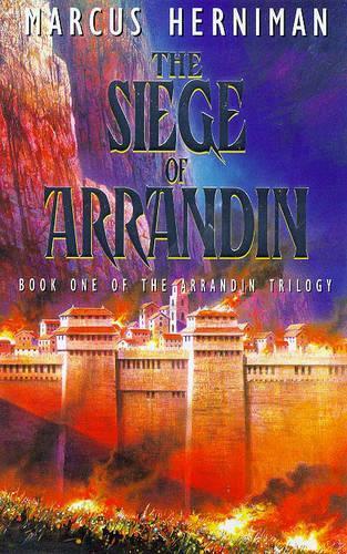The Siege of Arrandin