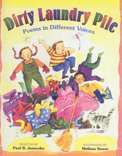 Dirty Laundry Pile: Poems in Different Voices