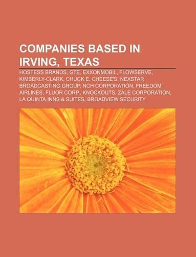 Companies Based in Irving, Texas