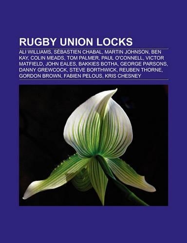 Rugby Union Locks