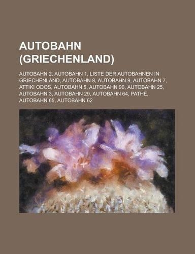 Autobahn (Griechenland)