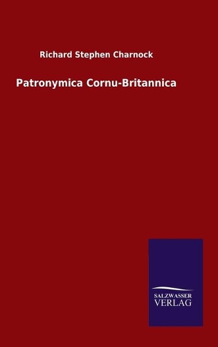 Patronymica Cornu-Britannica