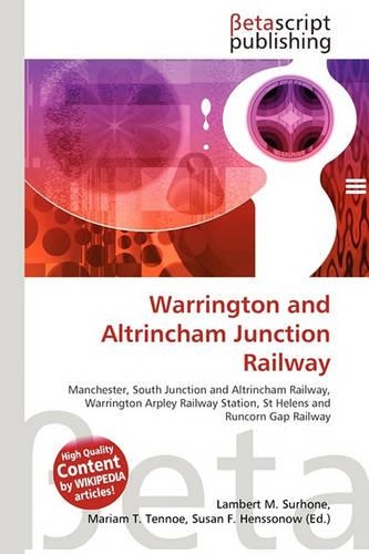 Warrington and Altrincham Junction Railway