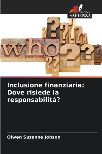 Inclusione finanziaria