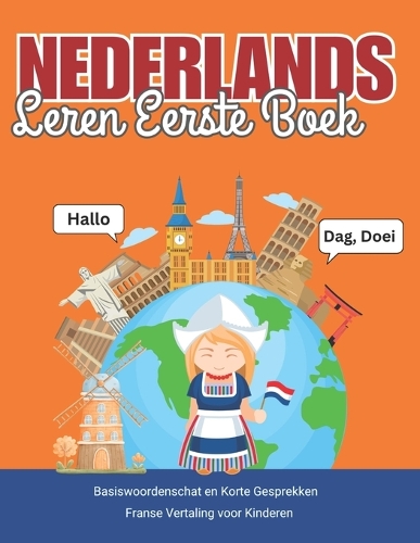 Eerste Boek Nederlands Leren