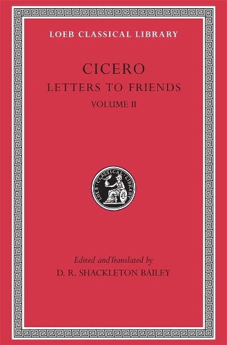 Letters to Friends, Volume II