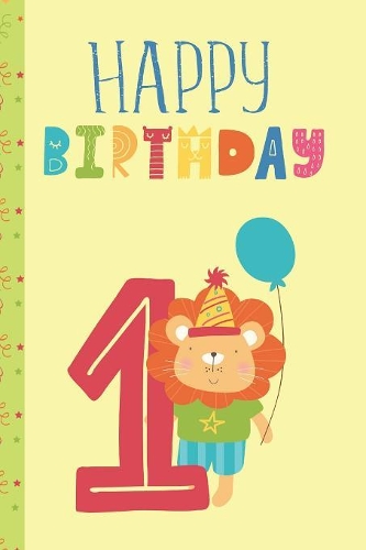 Happy Birthday Number 1