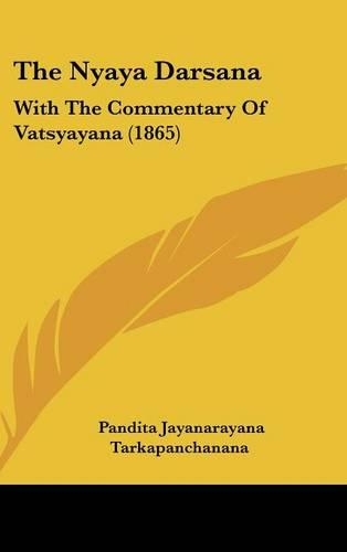 The Nyaya Darsana