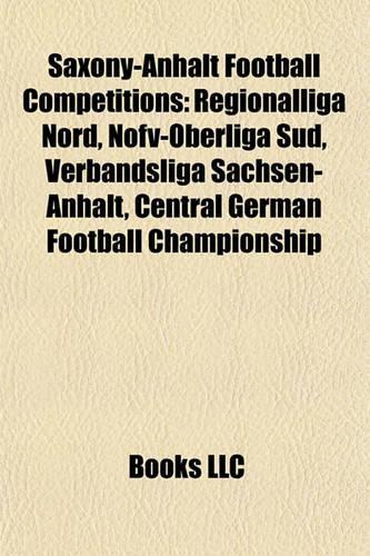 Saxony-Anhalt Football Competitions