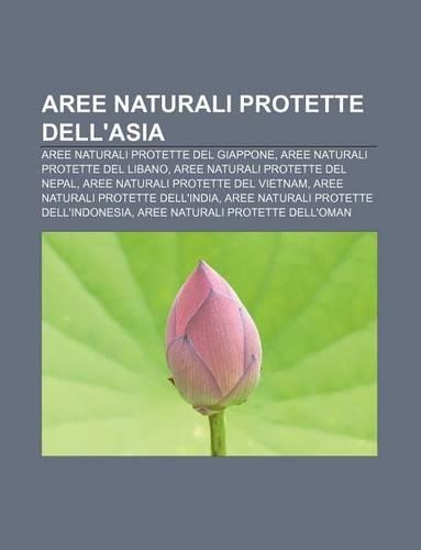 Aree Naturali Protette Dell'asia