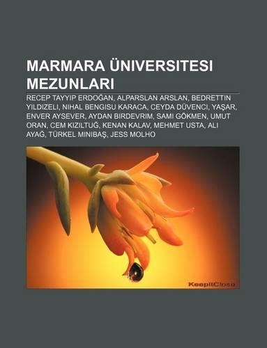 Marmara Universitesi Mezunlar
