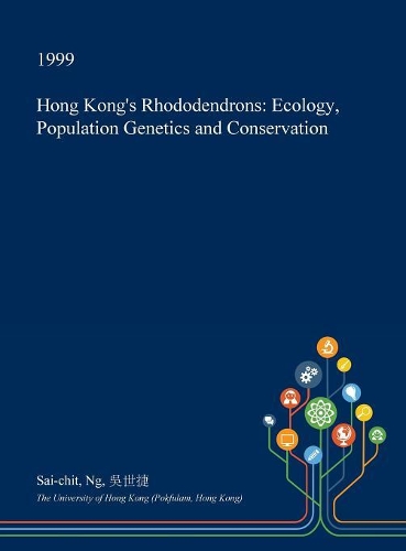 Hong Kong's Rhododendrons