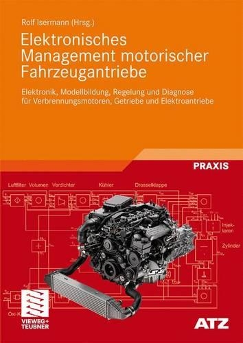 Elektronisches Management Motorischer Fahrzeugantriebe