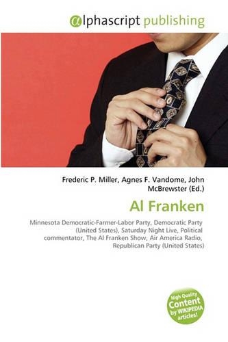 Al Franken: (English)