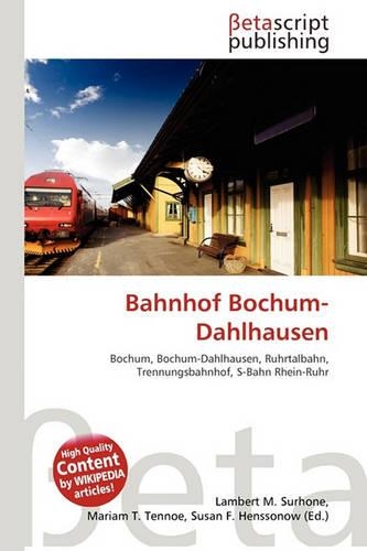 Bahnhof Bochum-Dahlhausen