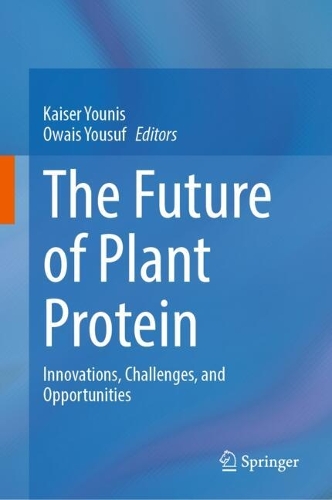 The Future of Plant Protein