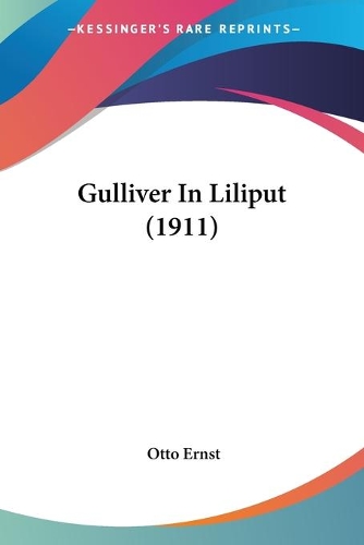 Gulliver In Liliput (1911)