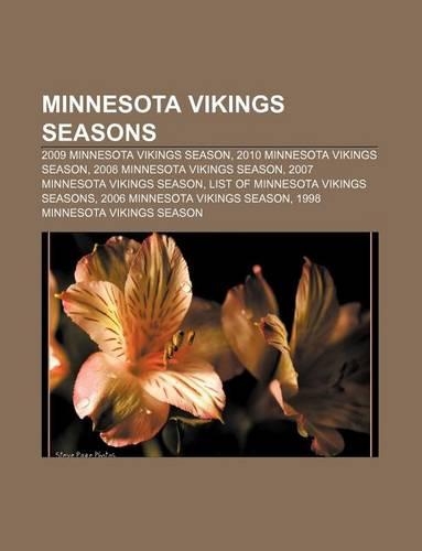 Minnesota Vikings Seasons