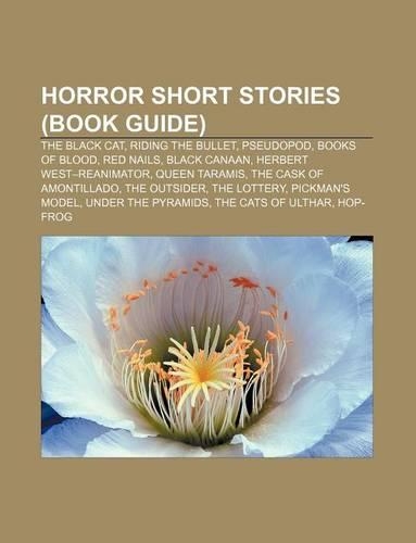 Horror Short Stories (Book Guide)