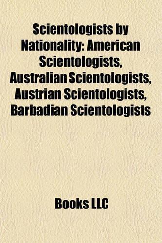 Scientologists by Nationality