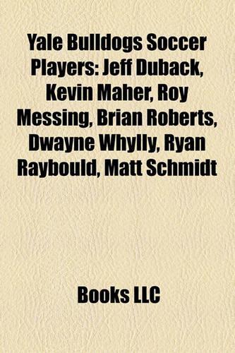 Yale Bulldogs Soccer Players