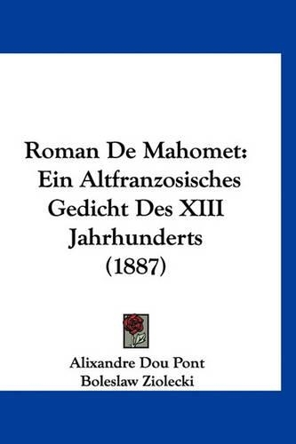 Roman de Mahomet