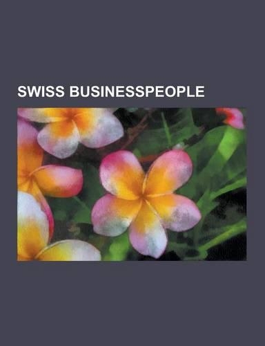 Swiss Businesspeople