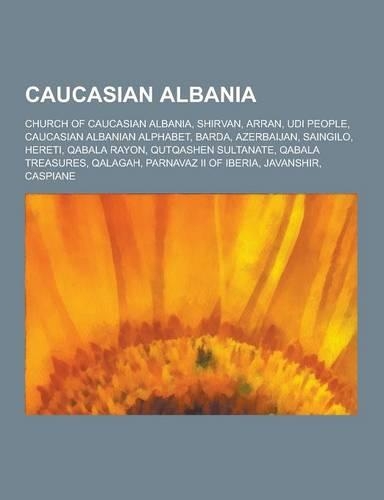 Caucasian Albania