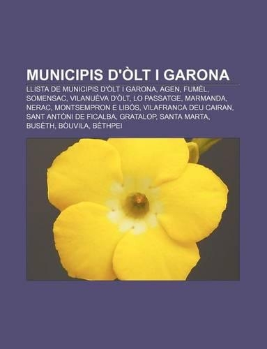Municipis D'Olt I Garona