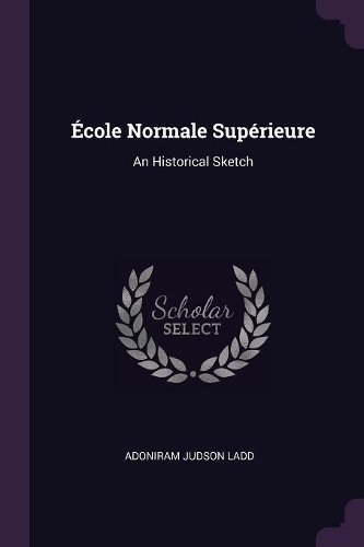 École Normale Supérieure