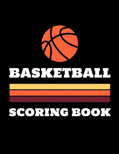 Basketball Scoring Book