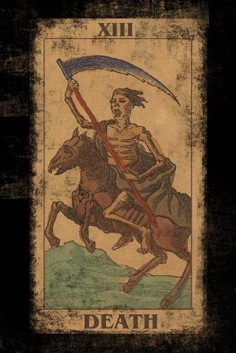 Tarot Card Journal Notebook