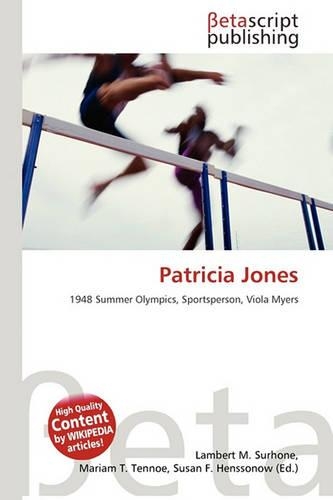 Patricia Jones