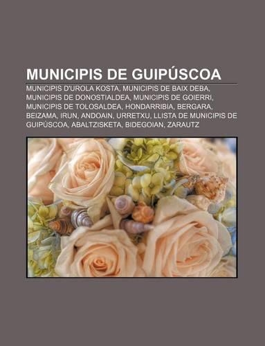 Municipis de Guipuscoa